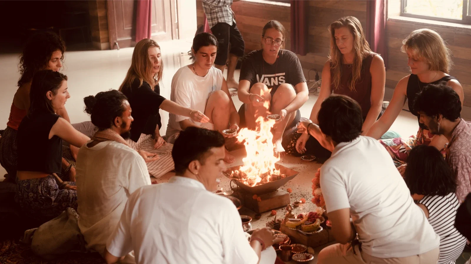 100 Hour Yoga Teacher Training in Rishikesh