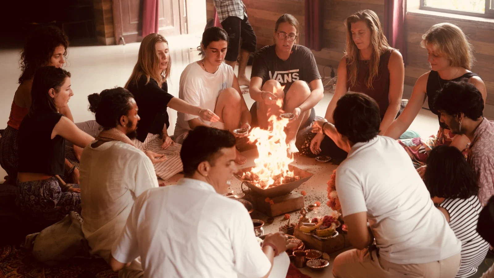 200 Hour Yoga Teacher Training in Rishikesh