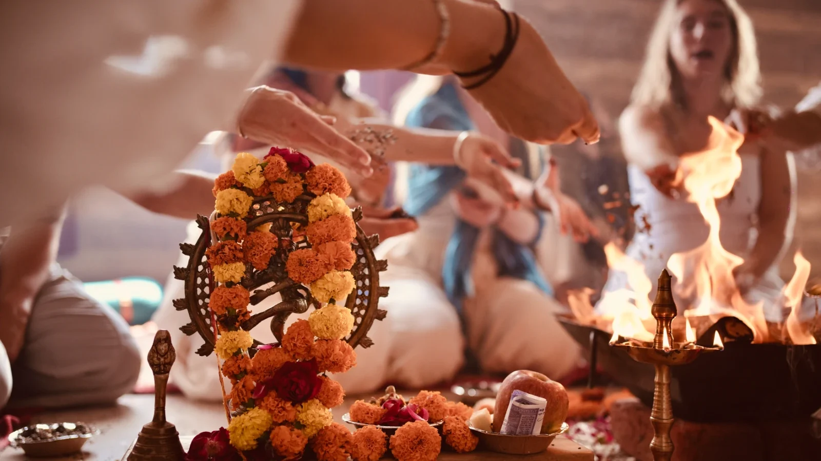 200 Hour Yoga Teacher Training in Rishikesh