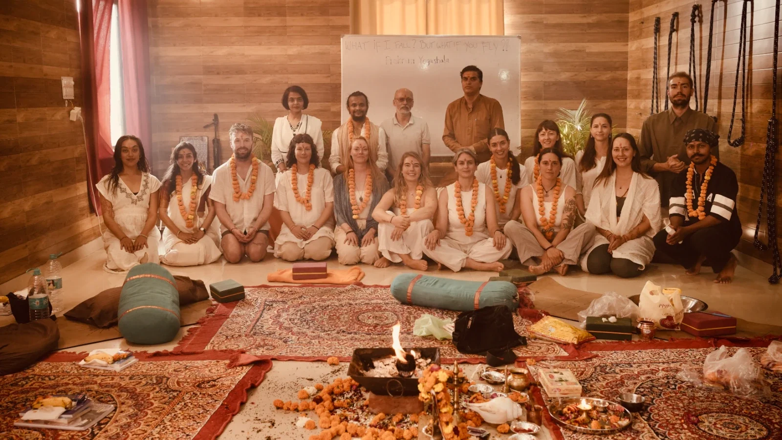 200 Hour Yoga Teacher Training in Rishikesh