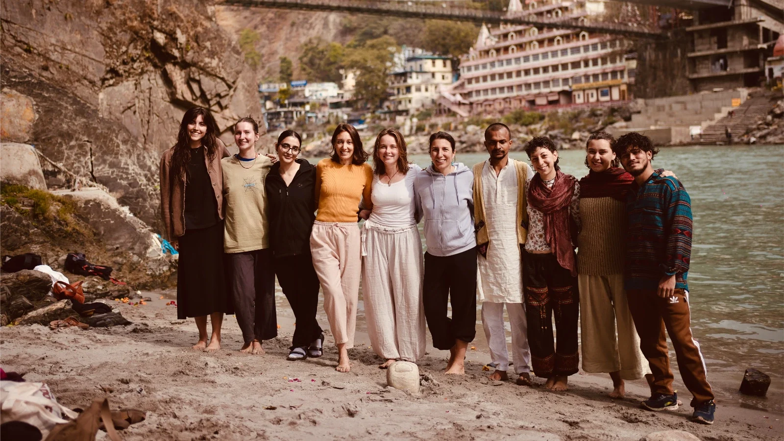 200 Hour Yoga Teacher Training in Rishikesh
