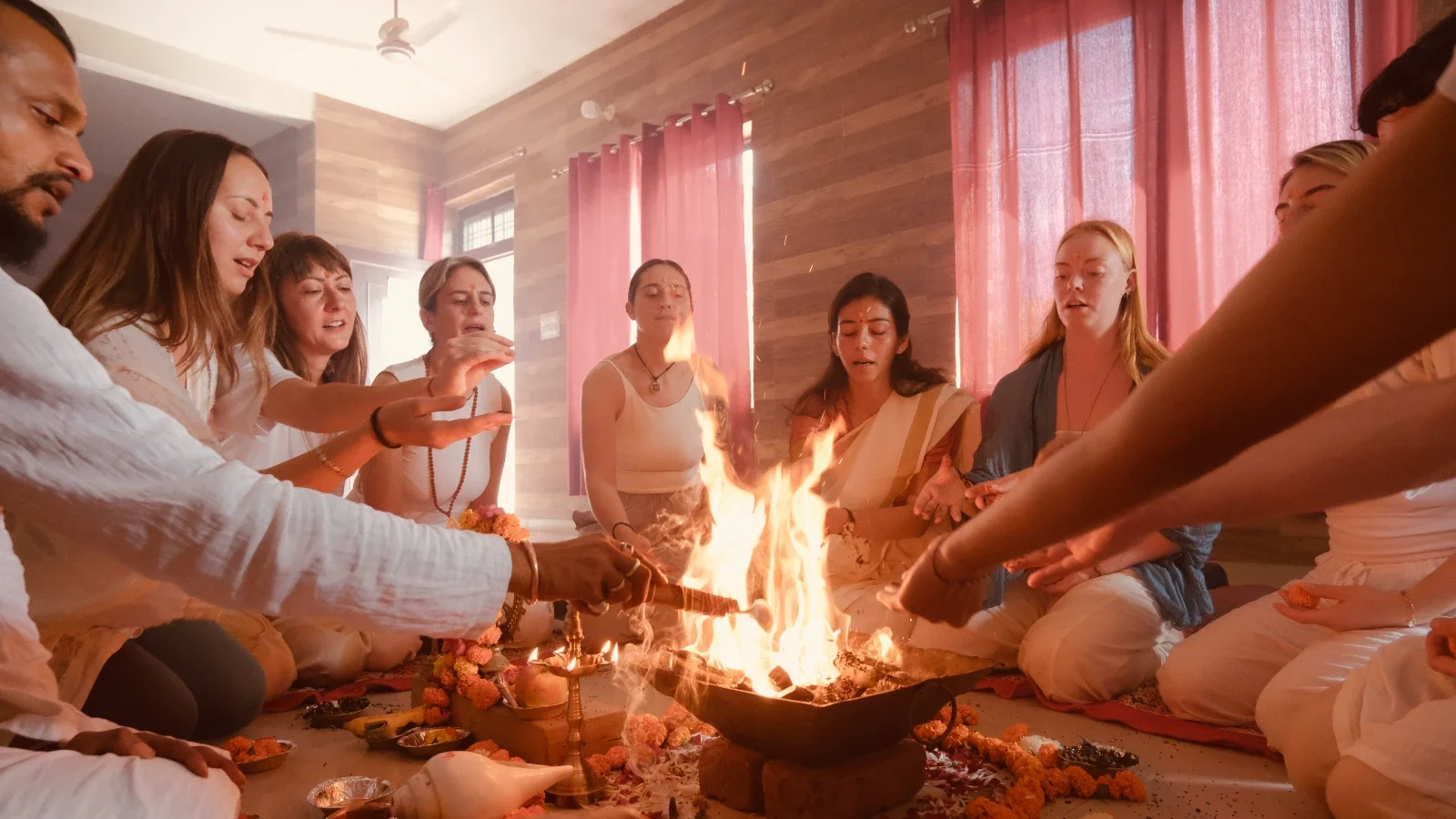 300 Hour Yoga Teacher Training in Rishikesh