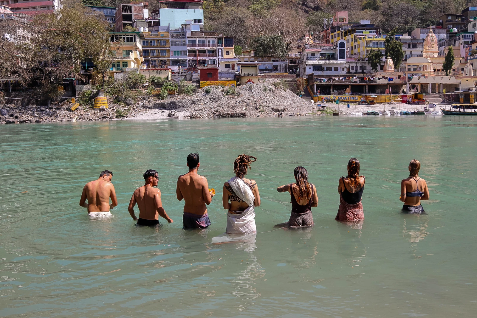 5, 10 and 15 Day Yoga Retreat in Rishikesh