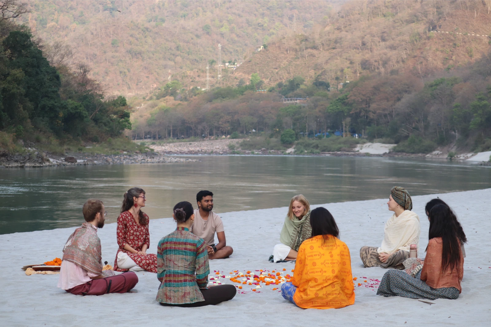 Yoga Immersion Course in Rishikesh