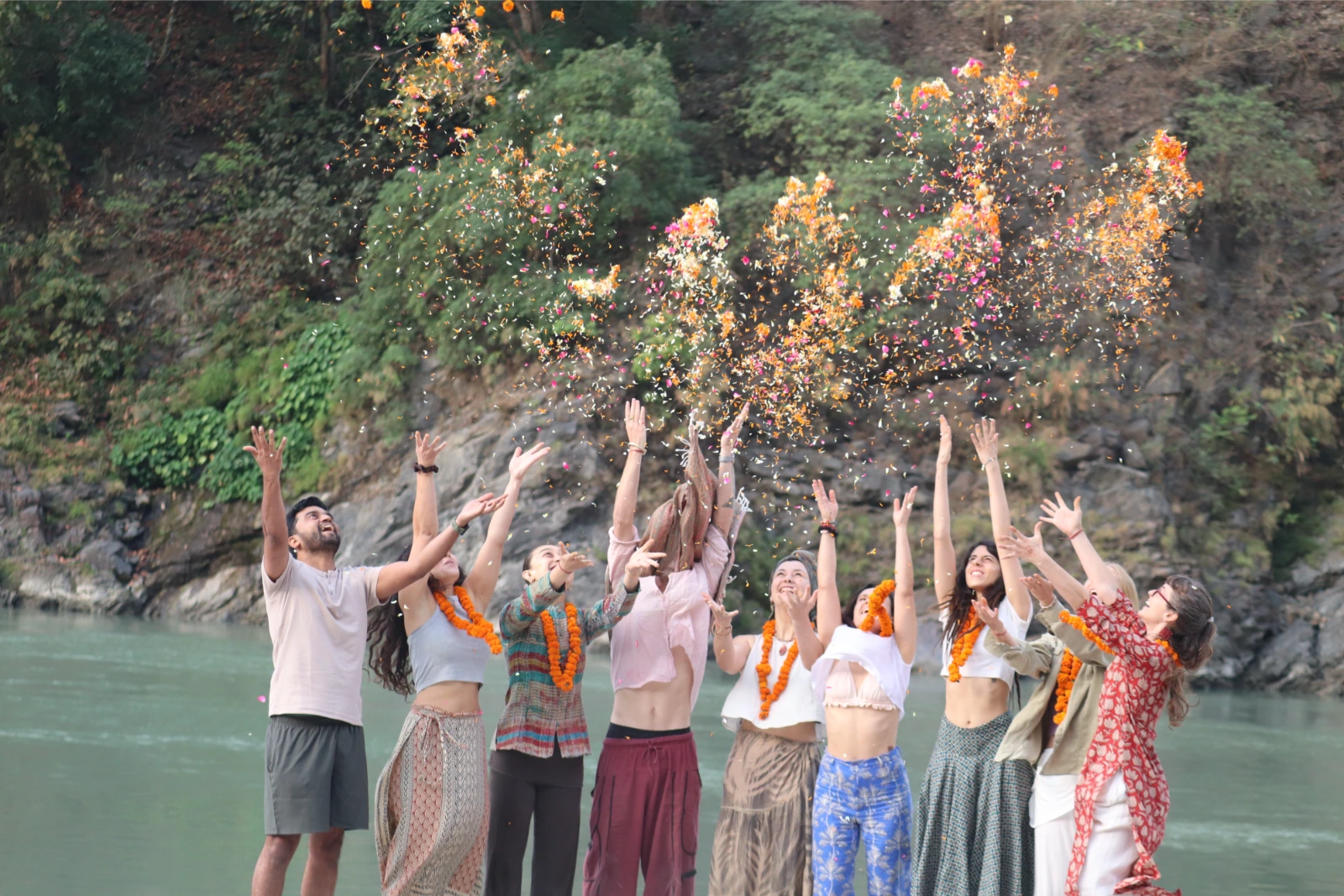 Yoga Immersion Course in Rishikesh