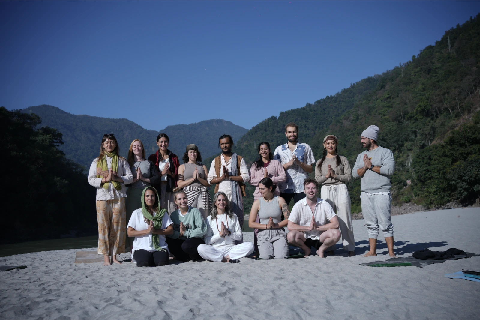 Yoga Immersion Course in Rishikesh
