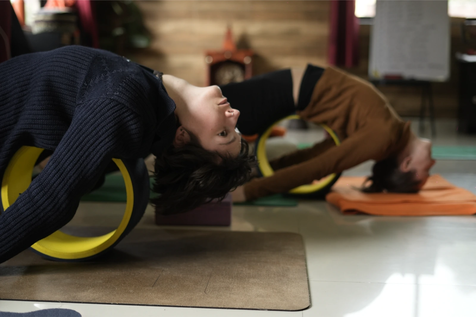 Yoga Immersion Course in Rishikesh