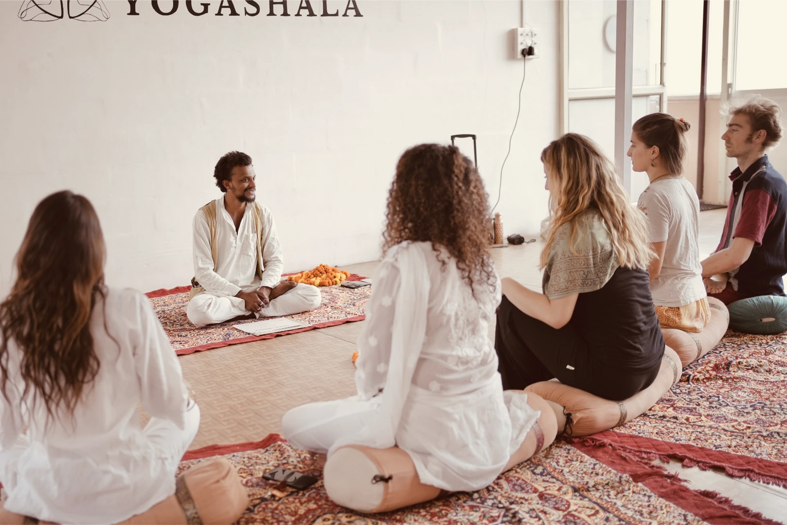 Yoga Immersion Course in Rishikesh