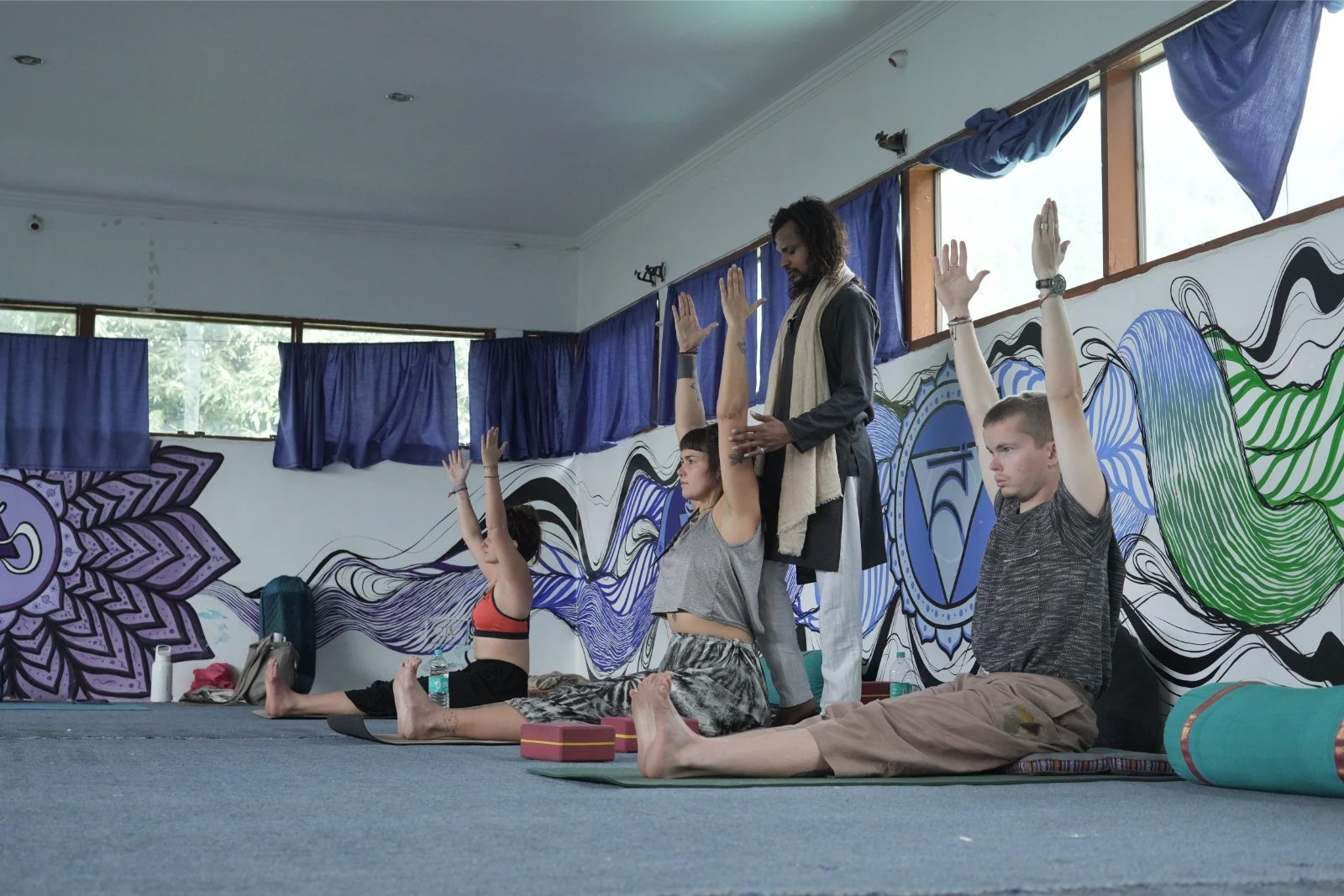 Yoga Teacher Training in Dharamshala