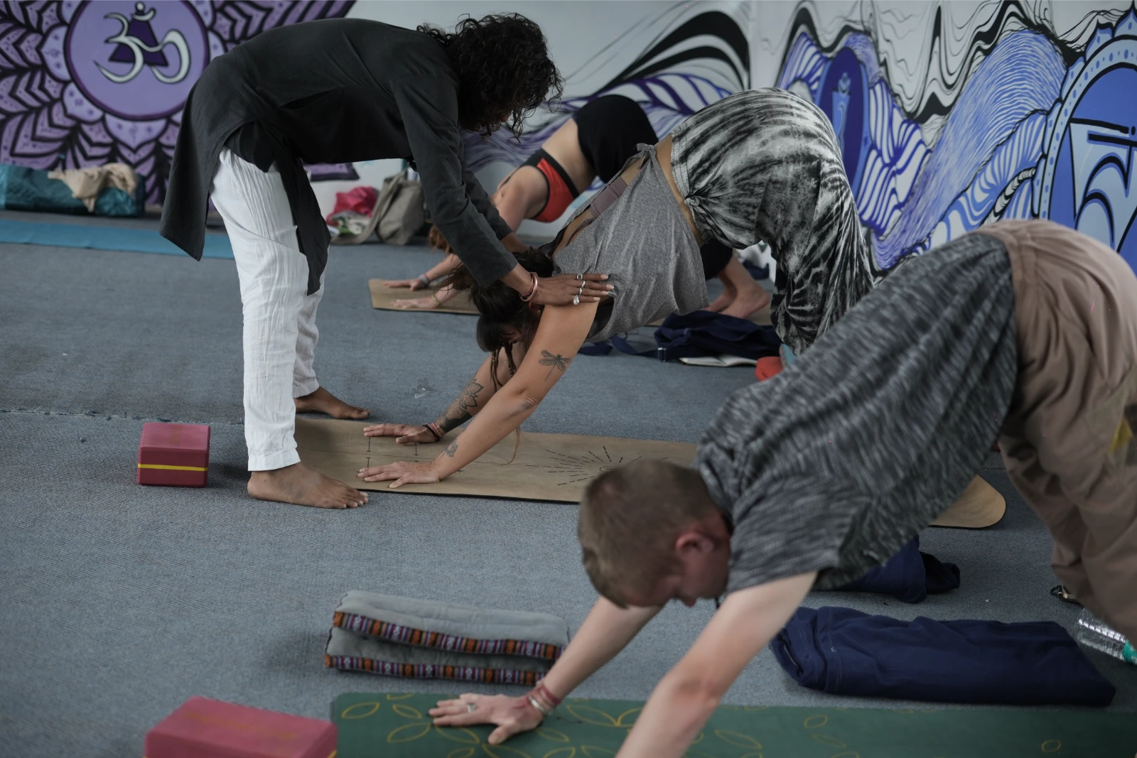 Yoga Teacher Training in Dharamshala